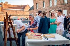 Reportage photo mariage - Stéphanie & Mathieu - photographe hauts-de-france nord pas-de-calais lille arras douai