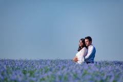 Séance photo couple save the date - Laurine & Samuel - photographe hauts-de-france nord pas-de-calais lille arras douai