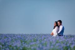 Séance photo couple save the date - Laurine & Samuel - photographe hauts-de-france nord pas-de-calais lille arras douai