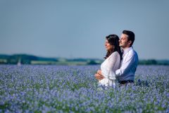 Séance photo couple save the date - Laurine & Samuel - photographe hauts-de-france nord pas-de-calais lille arras douai