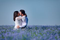 Séance photo couple save the date - Laurine & Samuel - photographe hauts-de-france nord pas-de-calais lille arras douai