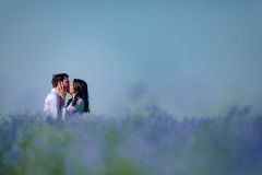 Séance photo couple save the date - Laurine & Samuel - photographe hauts-de-france nord pas-de-calais lille arras douai