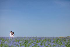 Séance photo couple save the date - Laurine & Samuel - photographe hauts-de-france nord pas-de-calais lille arras douai