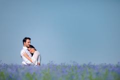 Séance photo couple save the date - Laurine & Samuel - photographe hauts-de-france nord pas-de-calais lille arras douai