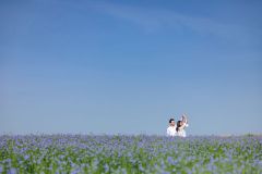 Séance photo couple save the date - Laurine & Samuel - photographe hauts-de-france nord pas-de-calais lille arras douai