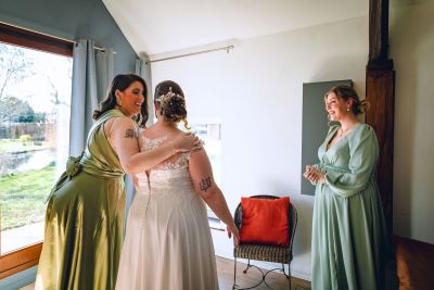 Reportage photo mariage - Laurine & Matthieu - christophehetuin-mariage.com photographe & vidéaste mariage famille entreprise