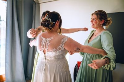 Reportage photo mariage - Laurine & Matthieu - christophehetuin-mariage.com photographe & vidéaste mariage famille entreprise