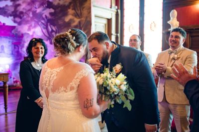 Reportage photo mariage - Laurine & Matthieu - christophehetuin-mariage.com photographe & vidéaste mariage famille entreprise