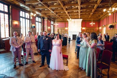 Reportage photo mariage - Laurine & Matthieu - christophehetuin-mariage.com photographe & vidéaste mariage famille entreprise