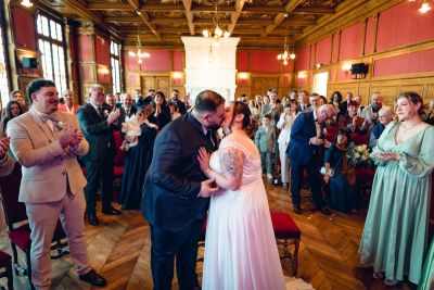 Reportage photo mariage - Laurine & Matthieu - christophehetuin-mariage.com photographe & vidéaste mariage famille entreprise