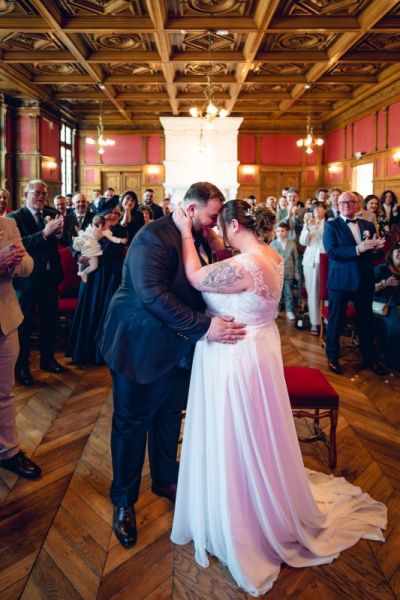 Reportage photo mariage - Laurine & Matthieu - christophehetuin-mariage.com photographe & vidéaste mariage famille entreprise