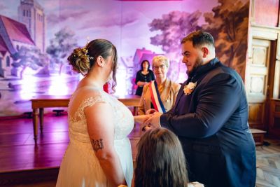 Reportage photo mariage - Laurine & Matthieu - christophehetuin-mariage.com photographe & vidéaste mariage famille entreprise