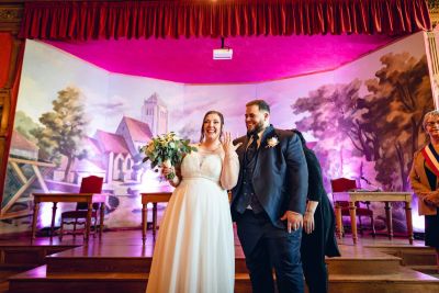 Reportage photo mariage - Laurine & Matthieu - christophehetuin-mariage.com photographe & vidéaste mariage famille entreprise