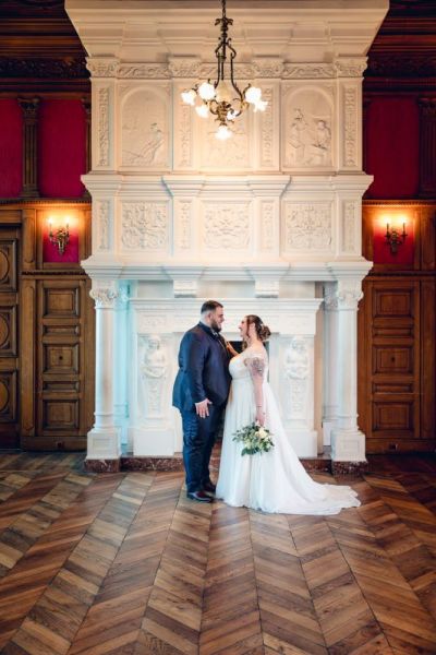 Reportage photo mariage - Laurine & Matthieu - christophehetuin-mariage.com photographe & vidéaste mariage famille entreprise