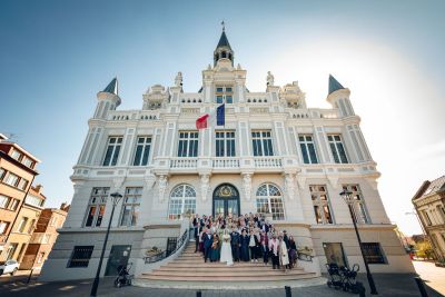 Reportage photo mariage - Laurine & Matthieu - christophehetuin-mariage.com photographe & vidéaste mariage famille entreprise