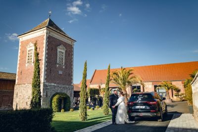 Reportage photo mariage - Laurine & Matthieu - christophehetuin-mariage.com photographe & vidéaste mariage famille entreprise