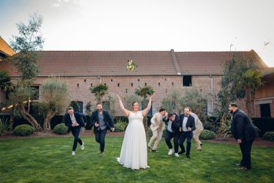 Reportage photo mariage - Laurine & Matthieu - christophehetuin-mariage.com photographe & vidéaste mariage famille entreprise