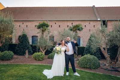 Reportage photo mariage - Laurine & Matthieu - christophehetuin-mariage.com photographe & vidéaste mariage famille entreprise