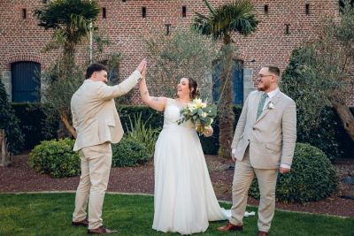 Reportage photo mariage - Laurine & Matthieu - christophehetuin-mariage.com photographe & vidéaste mariage famille entreprise