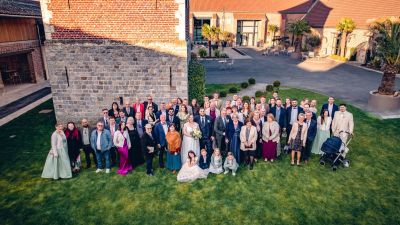 Reportage photo mariage - Laurine & Matthieu - christophehetuin-mariage.com photographe & vidéaste mariage famille entreprise