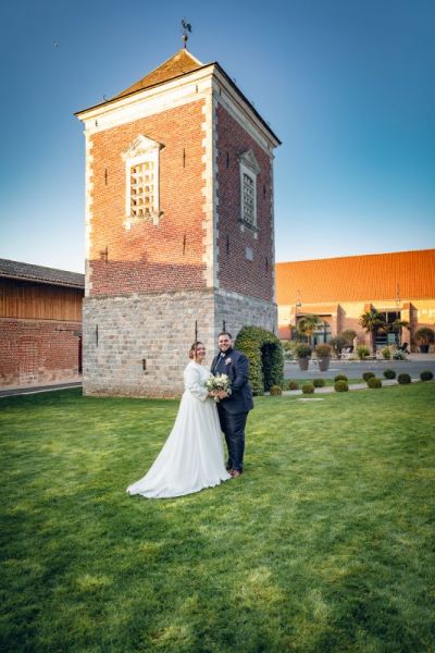 Reportage photo mariage - Laurine & Matthieu - christophehetuin-mariage.com photographe & vidéaste mariage famille entreprise