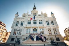 Reportage photo mariage - Laurine & Matthieu - christophehetuin-mariage.com photographe & vidéaste mariage famille entreprise