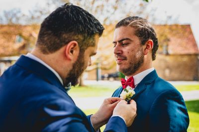 Reportage photo mariage - Amélie &amp; Antoine - christophehetuin-mariage.com photographe &amp; vidéaste mariage famille entreprise