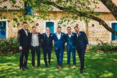 Reportage photo mariage - Amélie &amp; Antoine - christophehetuin-mariage.com photographe &amp; vidéaste mariage famille entreprise