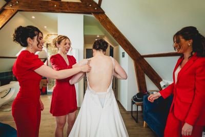 Reportage photo mariage - Amélie &amp; Antoine - christophehetuin-mariage.com photographe &amp; vidéaste mariage famille entreprise