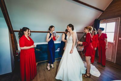 Reportage photo mariage - Amélie &amp; Antoine - christophehetuin-mariage.com photographe &amp; vidéaste mariage famille entreprise