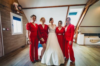 Reportage photo mariage - Amélie &amp; Antoine - christophehetuin-mariage.com photographe &amp; vidéaste mariage famille entreprise