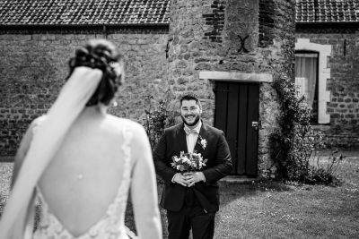 Reportage photo mariage - Amélie &amp; Antoine - christophehetuin-mariage.com photographe &amp; vidéaste mariage famille entreprise