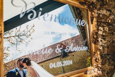 Reportage photo mariage - Amélie &amp; Antoine - christophehetuin-mariage.com photographe &amp; vidéaste mariage famille entreprise
