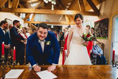 Reportage photo mariage - Amélie &amp; Antoine - christophehetuin-mariage.com photographe &amp; vidéaste mariage famille entreprise