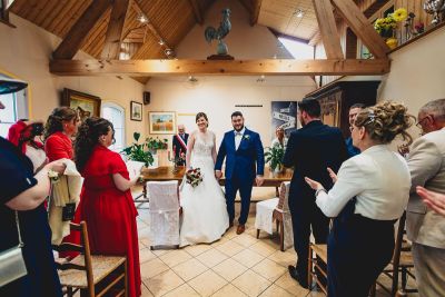 Reportage photo mariage - Amélie &amp; Antoine - christophehetuin-mariage.com photographe &amp; vidéaste mariage famille entreprise