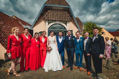Reportage photo mariage - Amélie & Antoine - christophehetuin-mariage.com photographe & vidéaste mariage famille entreprise